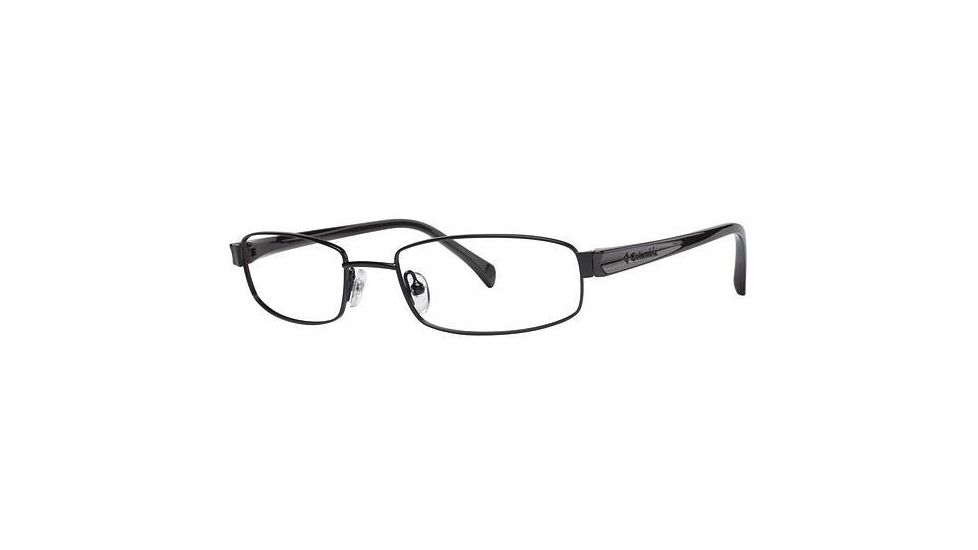 Columbia Riverbend 102 Bifocal Prescription Eyeglasses - Frame Black, Size 53/18mm CBRIVERBEND10203