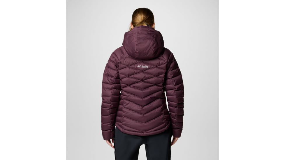 Columbia Roaring Fork II Down Jacket - Womens, Moonvista, Small, 2085531607-S