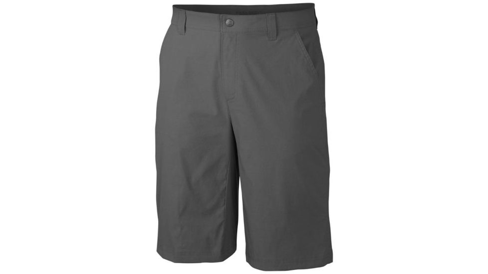Columbia Royce Peak Hiking Short, Grill, Size 30, 10in Inseam, 153352102830