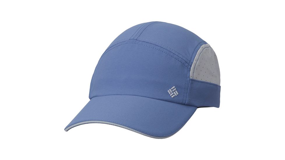 Columbia Saturday Trail Ball Cap - Women's, Blue Dusk, One Size, 1840021456-One Size