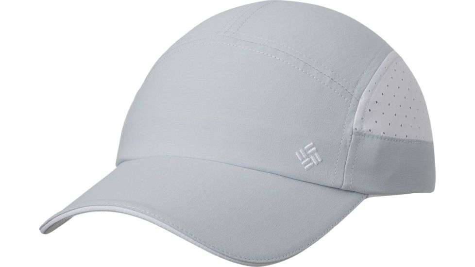 Columbia Saturday Trail Ball Cap - Women's, Cirrus Grey, One Size, 1840021031-One Size