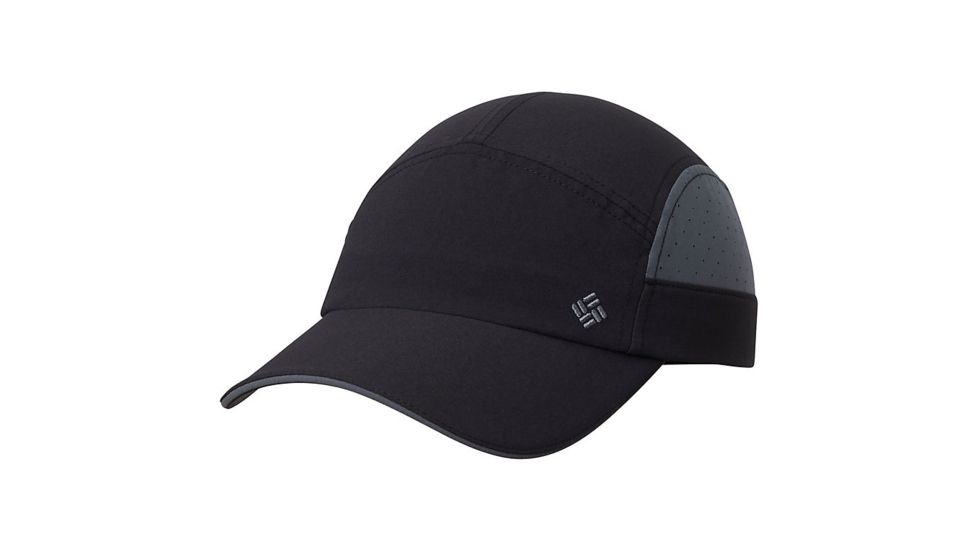 Columbia Saturday Trail Ball Cap - Womens, Black, One Size, 1840021010-One Size