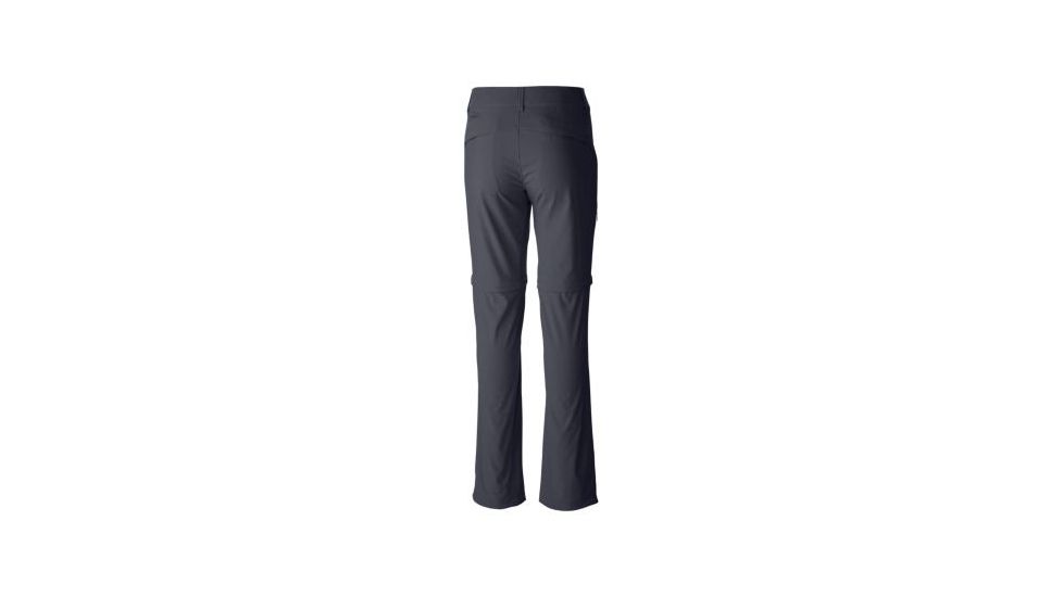 Columbia Saturday Trail II Convertible Pant, India Ink, 6, 15798514196