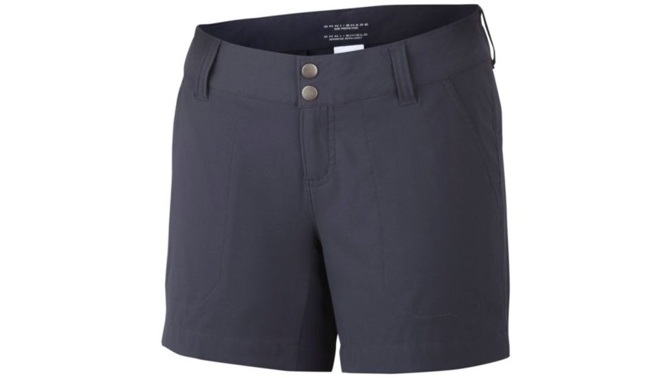 Columbia Saturday Trail Short - Women's-India Ink-10