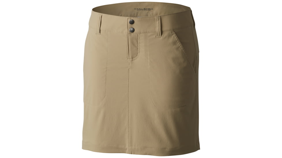 Columbia Saturday Trail Skort - Women's-British Tan-8