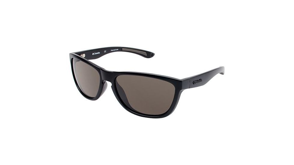 Columbia Saugutuck Bifocal Prescription Sunglasses CBSAUGUTUCK01 - Frame Color Matte Black