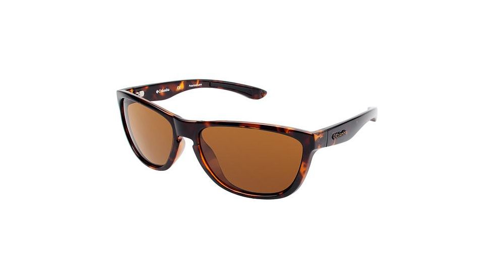 Columbia Saugutuck Bifocal Prescription Sunglasses CBSAUGUTUCK02 - Frame Color Tortoise