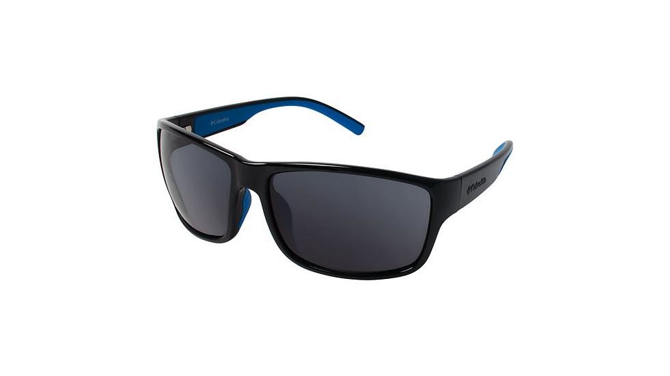 Columbia SAVAGE PEAK Eyeglass Frames - Frame Shiny Black, Size 62/16mm CBSVGPK01