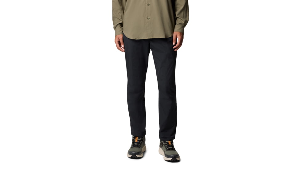 Columbia Sharpe Canyon Pants - Mens, Black, L, XXL, 2114731-010-XXL-L