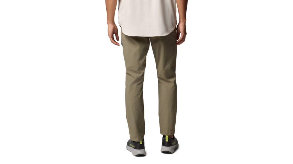 Columbia Sharpe Canyon Pants - Mens, Stone Green, L, XL, 2114731-397-XL-L