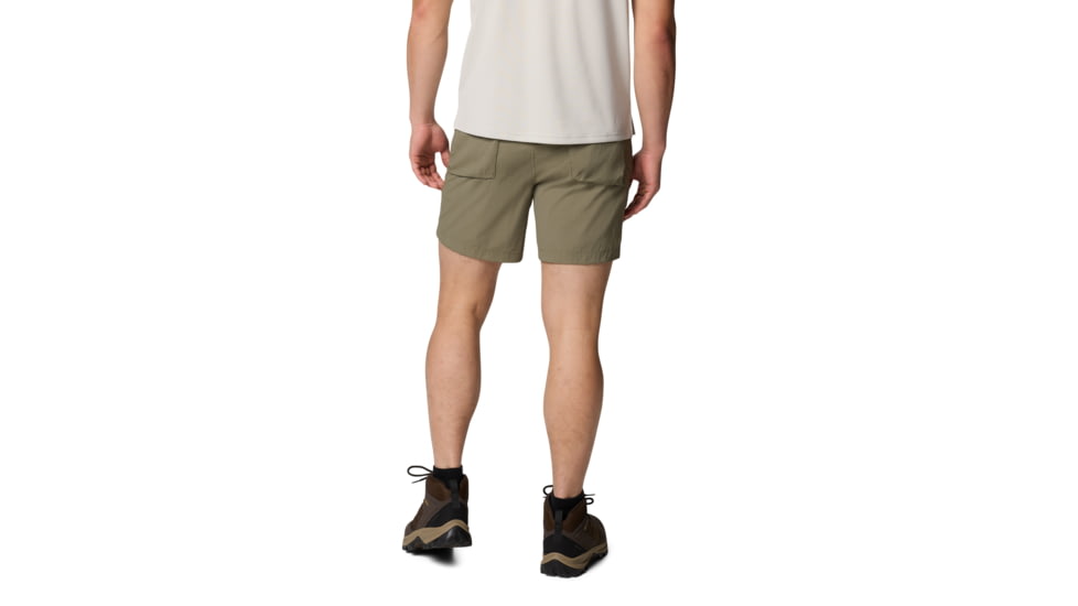 Columbia Sharpe Canyon Shorts - Mens, Stone Green, 6, M, 2118691-397-M-6