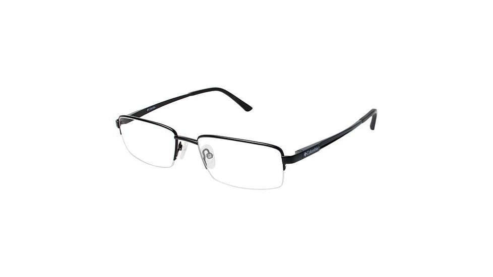 Columbia Sheridan Mountain Progressive Prescription Eyeglasses - Frame Black, Size 53/18mm CBSHERIDANMT01