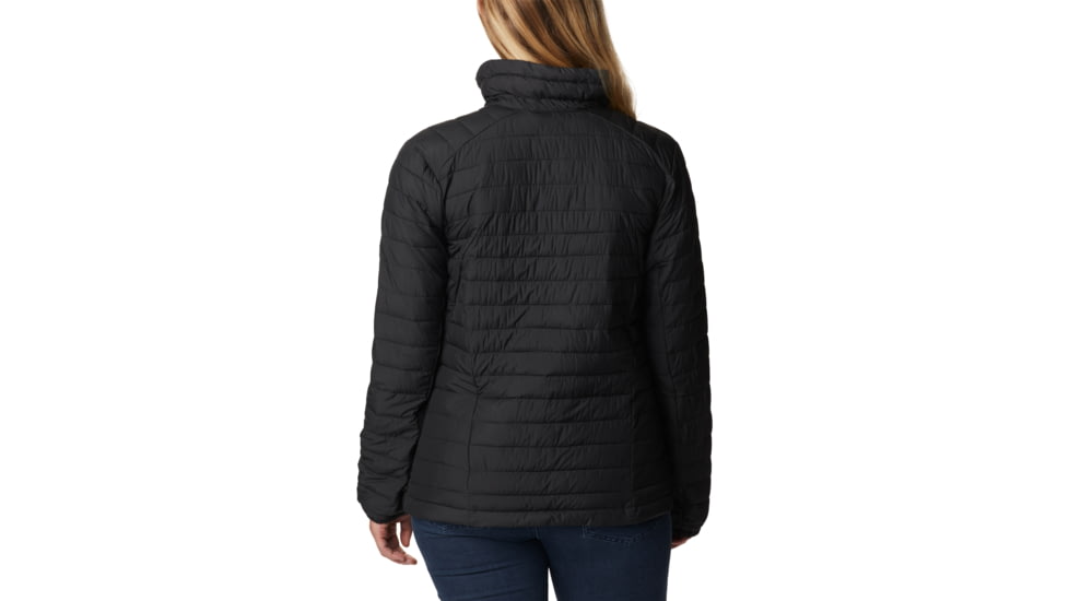 Columbia Silver Falls II Full Zip Jacket - Womens, Black, S, 2098681-010-S