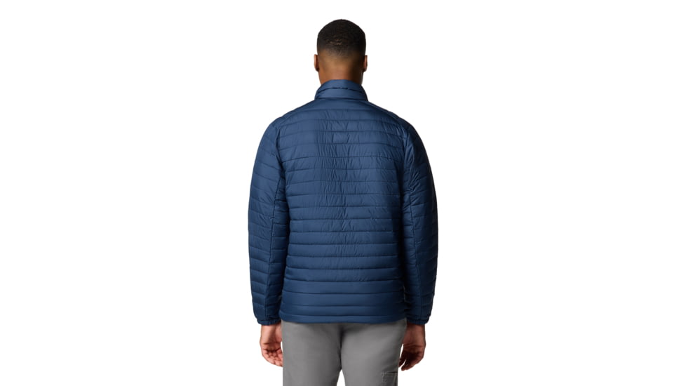 Columbia Silver Falls II Jacket - Mens, Collegiate Navy, XL, 2098731-464-XL