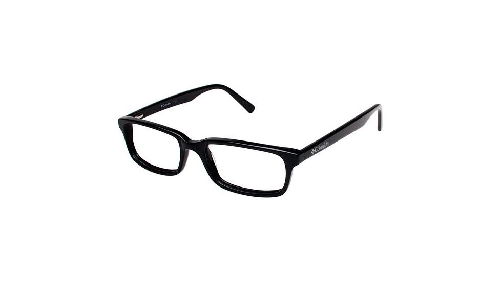 Columbia Snake River Progressive Prescription Eyeglasses - Frame Black, Size 48/15mm CBSNAKERIVER01
