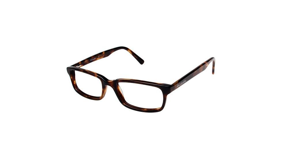 Columbia Snake River Progressive Prescription Eyeglasses - Frame Tortoise, Size 48/15mm CBSNAKERIVER02