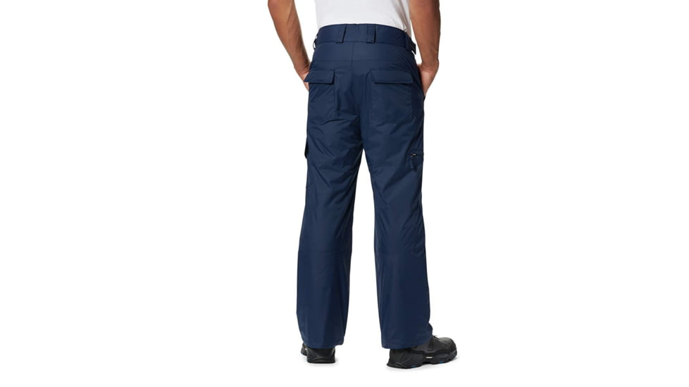 Columbia Snow Gun Pant, Collegiate Navy, L - Mens, 1462951464-L