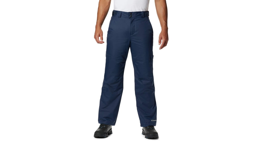 Columbia Snow Gun Pant, Collegiate Navy, L - Mens, 1462951464-L