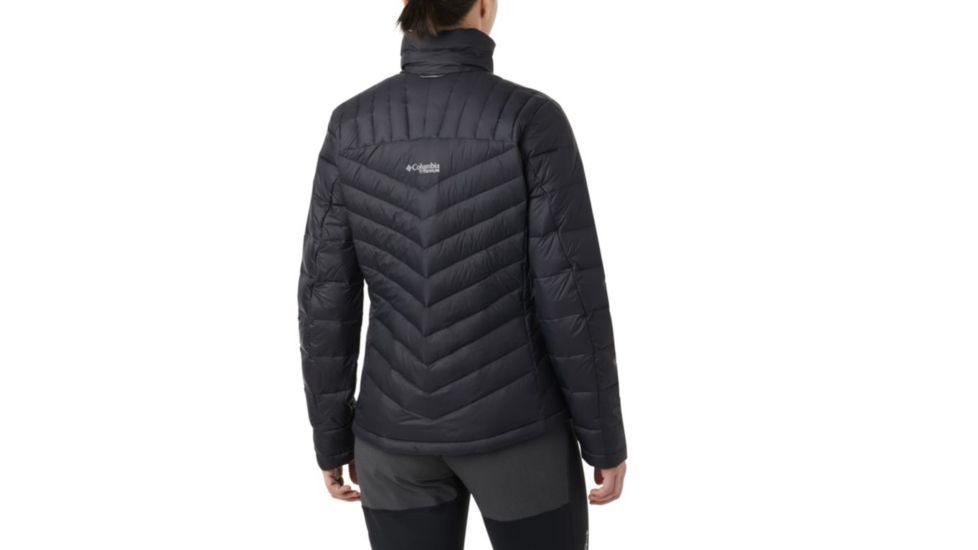 Columbia Snow Rival Interchange Jacket - Womens, Black, Small, 1801021011-S