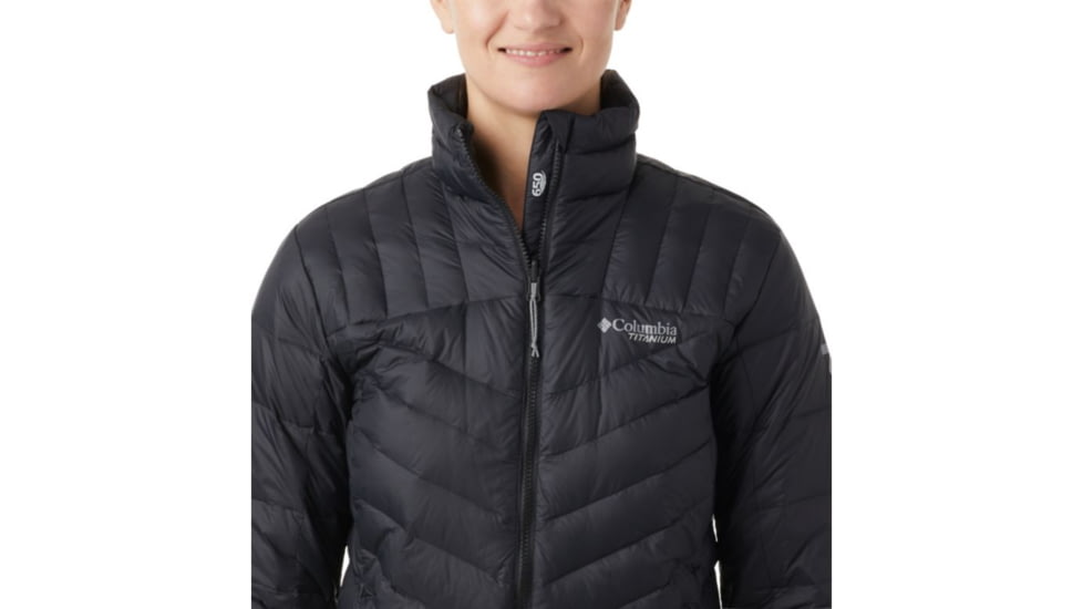 Columbia Snow Rival Interchange Jacket - Womens, Black, Small, 1801021011-S