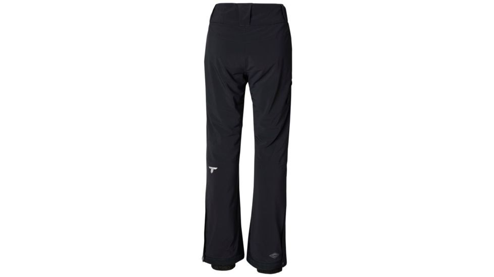 Columbia Snow Rival Pant, Black, Extra Small, Regular Inseam - Womens, 1802351010-XS-R