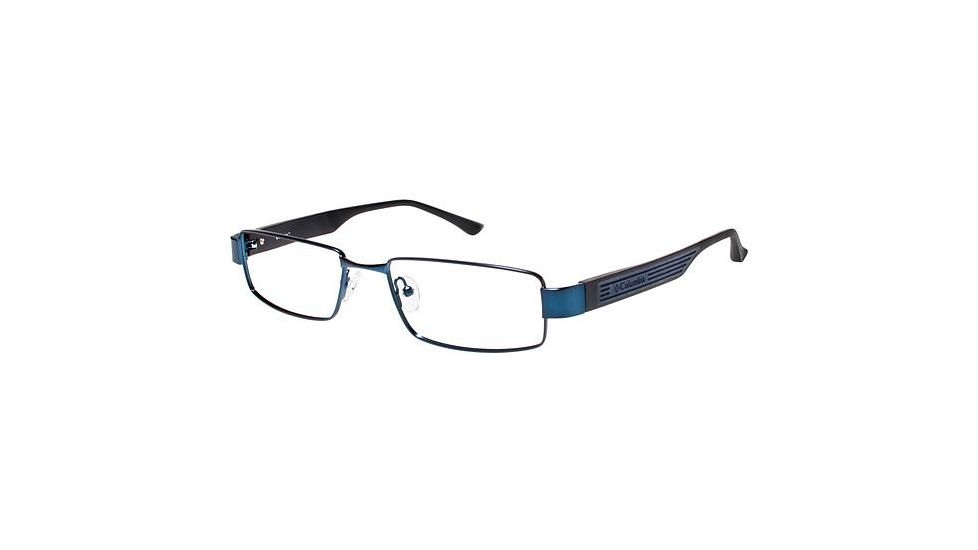 Columbia Sojourn Progressive Prescription Eyeglasses - Frame BLUE/BLUE, Size 54/18mm CBSOJOURN02