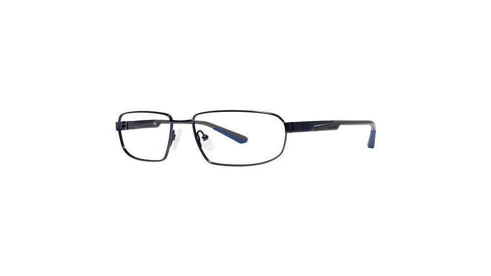 Columbia Southbend Bifocal Prescription Eyeglasses - Frame NAVY/NAVY, Size 55/16mm CBSOUTHBND03