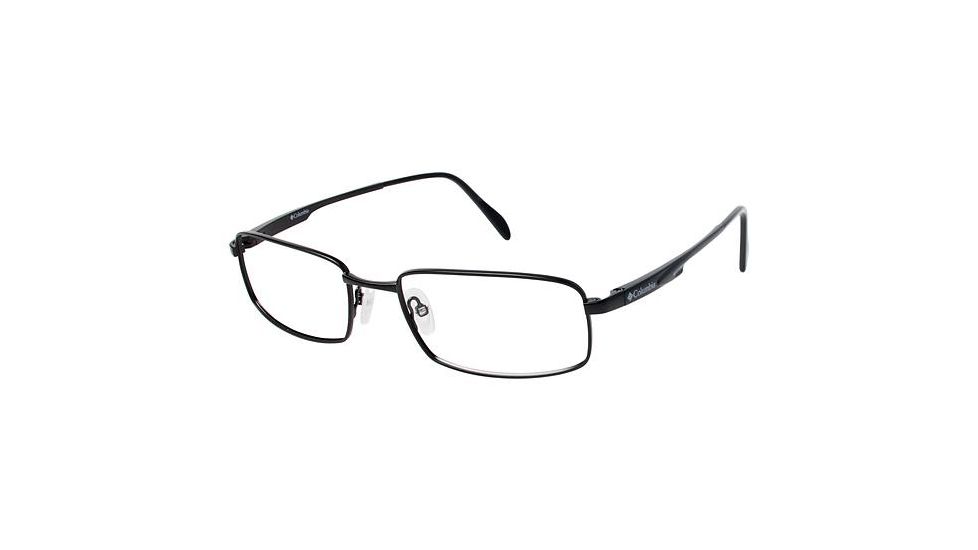 Columbia Spencer Peak Progressive Prescription Eyeglasses - Frame BLACK, Size 54/18mm CBSPENCERPEAK03