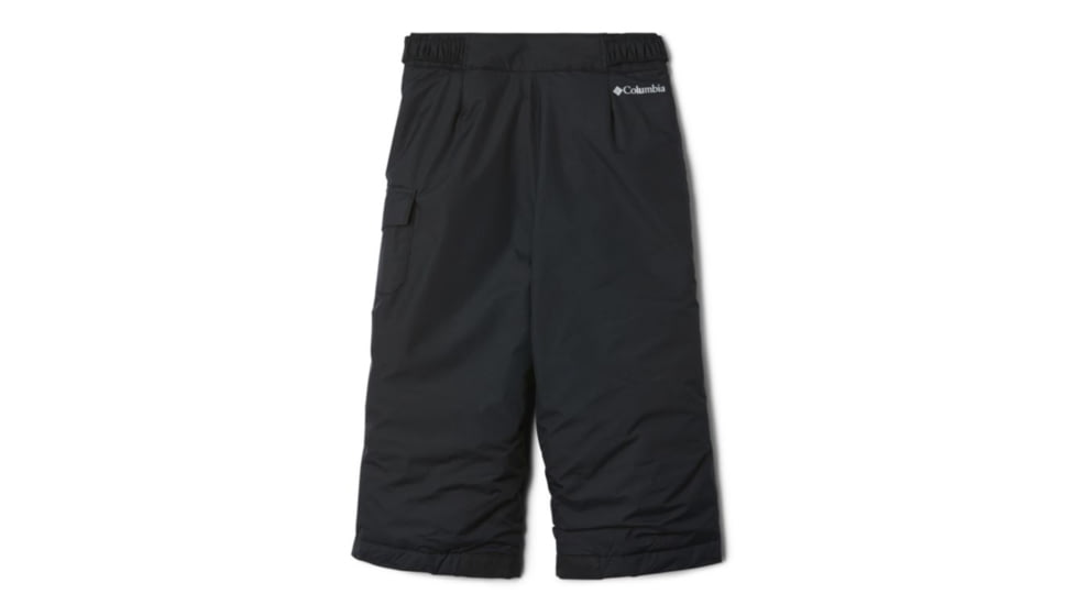 Columbia Starchaser Peak II Pant, Black, 3T - Girls, 1523692010-3T