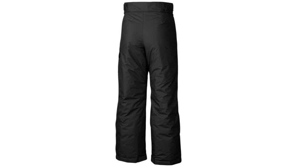Columbia Starchaser Peak II Pant, Black, S - Girls, 1523691010-S