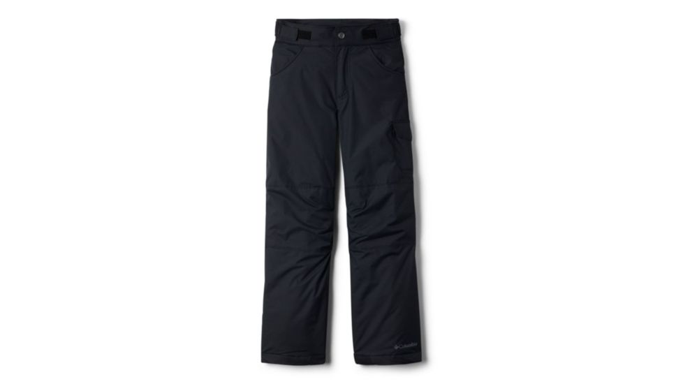 Columbia Starchaser Peak II Pant, Black, S - Girls, 1523691010-S