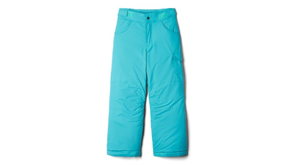 Columbia Starchaser Peak II Pant - Girls, Geyser, Extra Small, 1523691336-XS