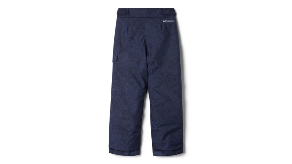 Columbia Starchaser Peak II Pant - Girls, Nocturnal Doodle, Extra Small, 1523691467-XS