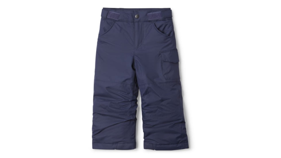 Columbia Starchaser Peak II Pant, Nocturnal, 2T - Girls, 1523692466-2T