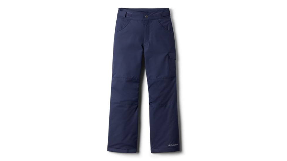 Columbia Starchaser Peak II Pant, Nocturnal, Extra Small - Girls, 1523691466-XS