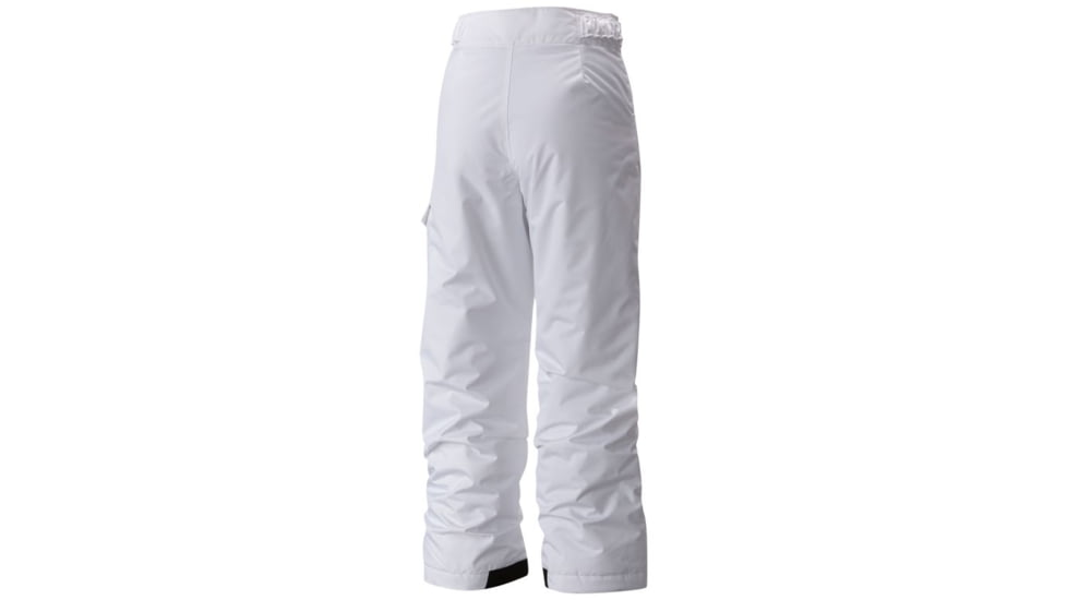 Columbia Starchaser Peak II Pant, White, 2T - Girls, 1523692101-2T