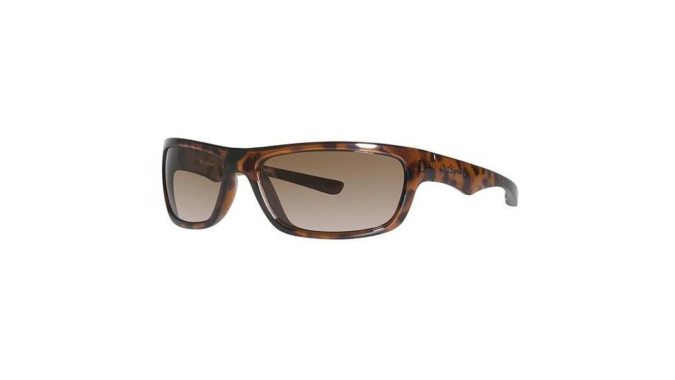 Columbia Steamboat Sunglasses - Frame Signature Tortoise, Lens Color Brown, Size 61/16mm CBSTMBOATPZ620