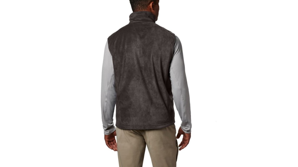Columbia Steens Mountain Vest, Buffalo, S - Mens, 1639261226-S