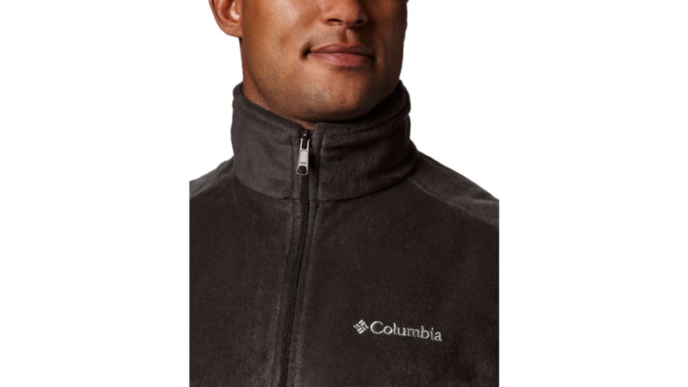 Columbia Steens Mountain Vest, Buffalo, S - Mens, 1639261226-S