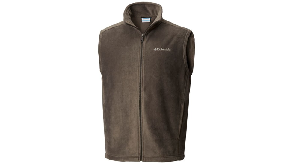 Columbia Steens Mountain Vest, Buffalo, S - Mens, 1639261226-S