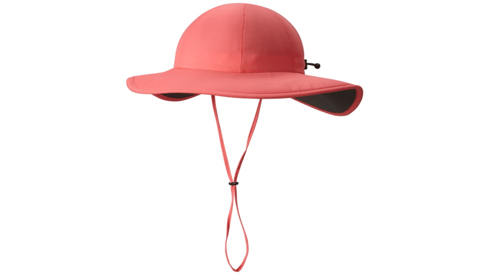 Columbia Sun Goddess Booney Hat - Womens, Blush Pink, One Size, 1539671614O/S