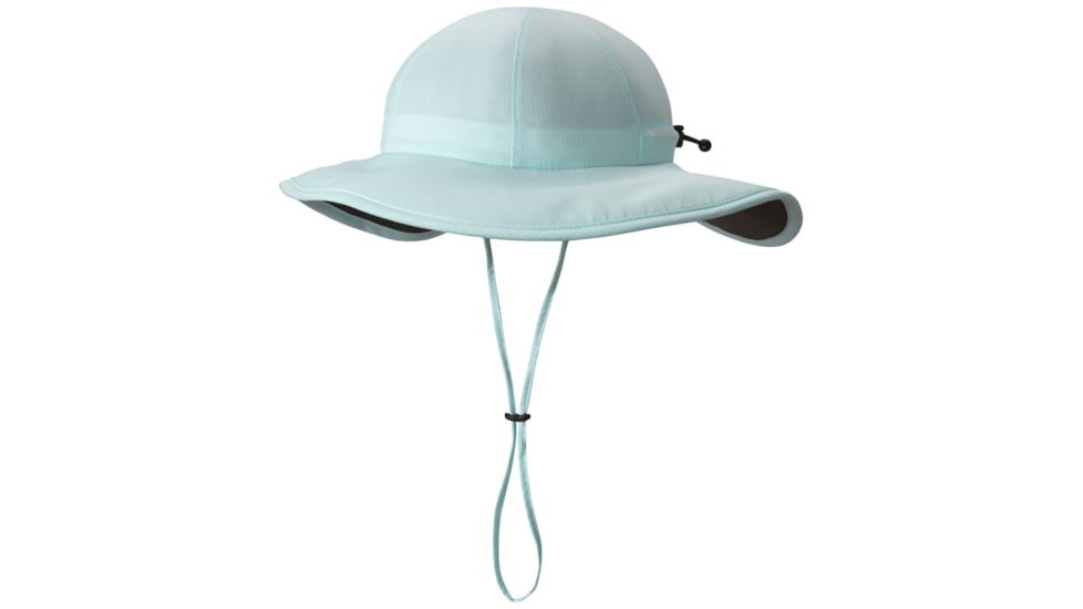 Columbia Sun Goddess Booney Hat - Womens, Wind, One Size, 1539671749O/S