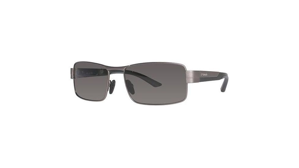 Columbia TALUS Sunglasses - Frame Grout/Black, Lens Color Brown, Size 57/17mm CBTALUS04