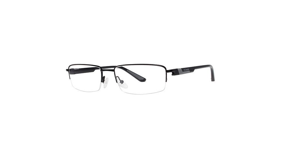 Columbia Tanner Creek Progressive Prescription Eyeglasses - Frame BLACK/GREY CBTANCRK03