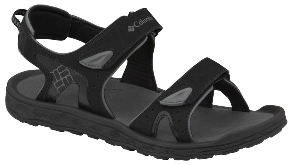 Columbia Techsun III Sandal - Men's-Black-Medium-9 US