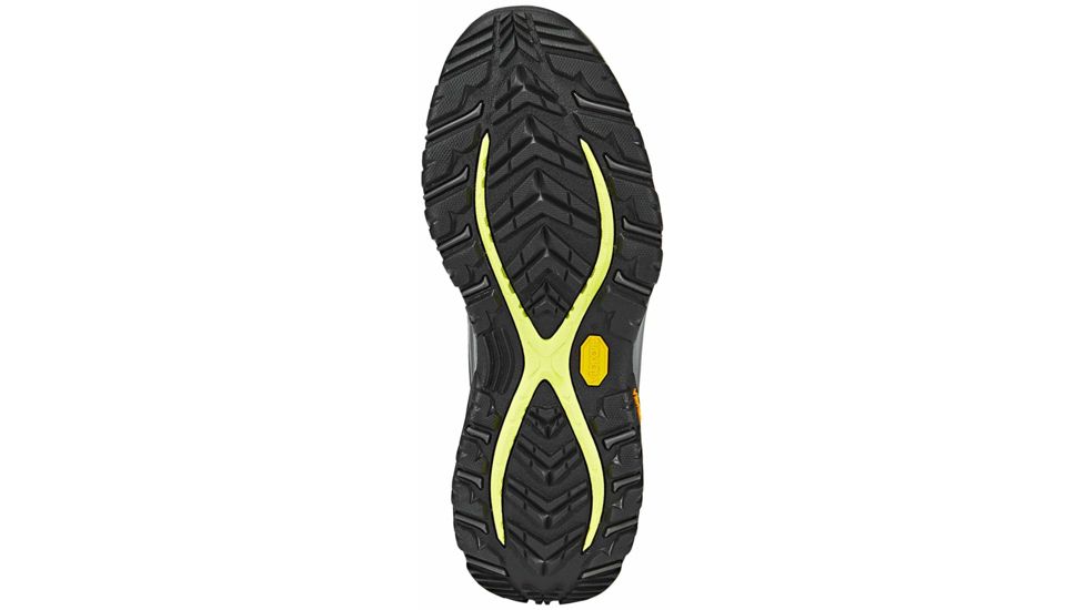 Columbia Terrebonne OutDry Extreme Hiking Shoe - Mens-Black/White-Medium-13