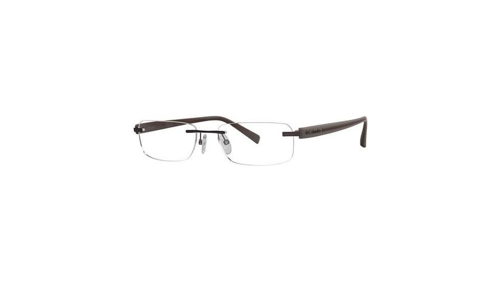 Columbia Thunder Rock 200 Eyeglass Frames - Frame Brown-Grey/Brown, Size 54/17mm CBTHUNDROCK20002