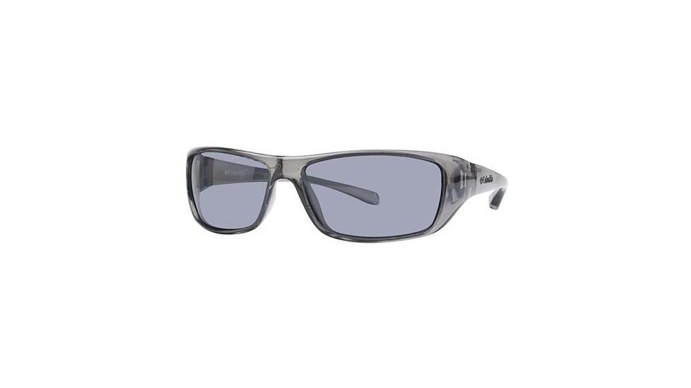 Columbia Thunderstorm Bifocal Prescription Sunglasses CBTHUNDERSTRMPZ501 - Frame Color: Crystalline Black