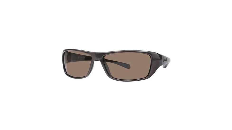 Columbia Thunderstorm Bifocal Prescription Sunglasses CBTHUNDERSTRMPZ430 - Frame Color: Metallic Grappa