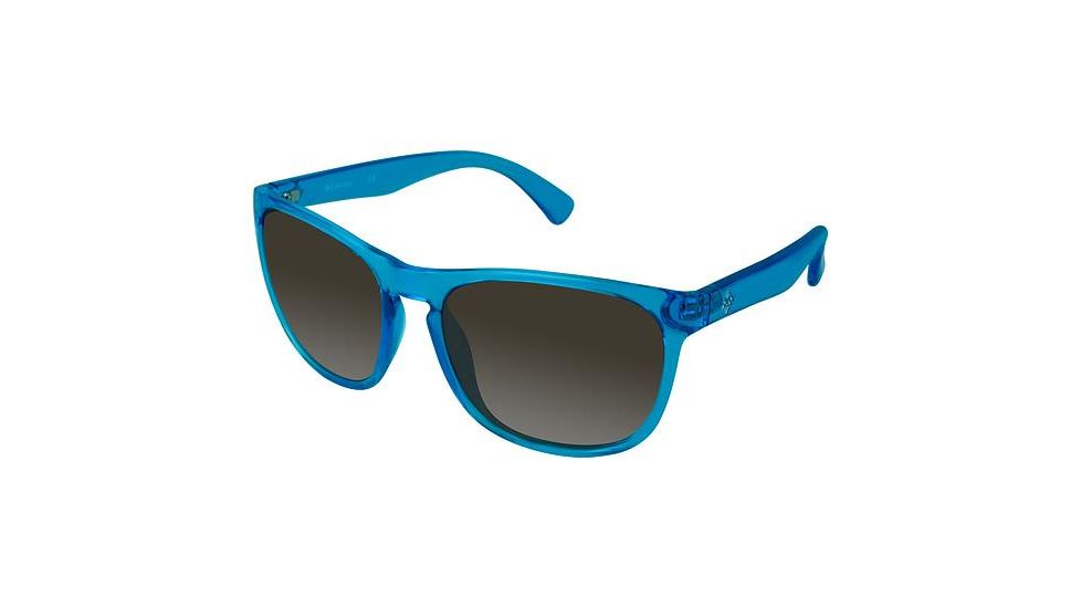 Columbia Thurmond Lake Single Vision Prescription Sunglasses CBTHURMOND03 - Frame Color Translucent Blue
